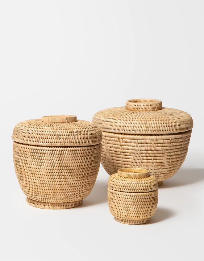 Rattan Box 06