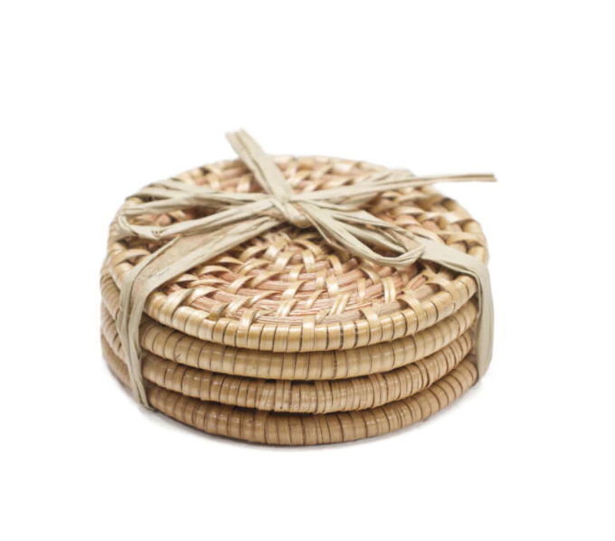 Rattan Coaster 05