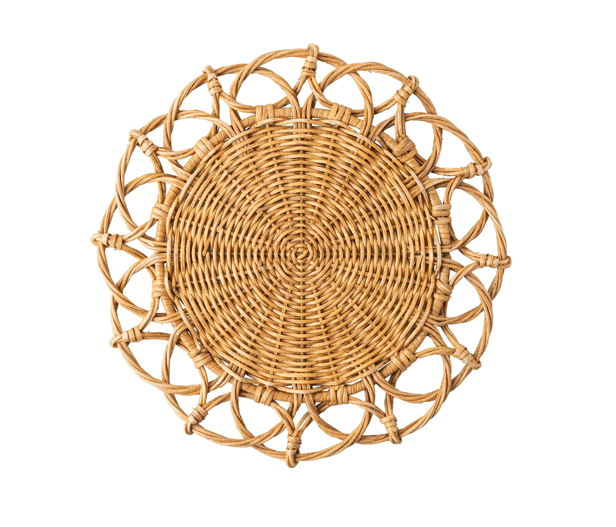 Rattan Rug & Mat 04