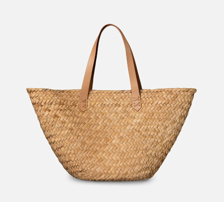 Soft Seagrass Hand Bag 09