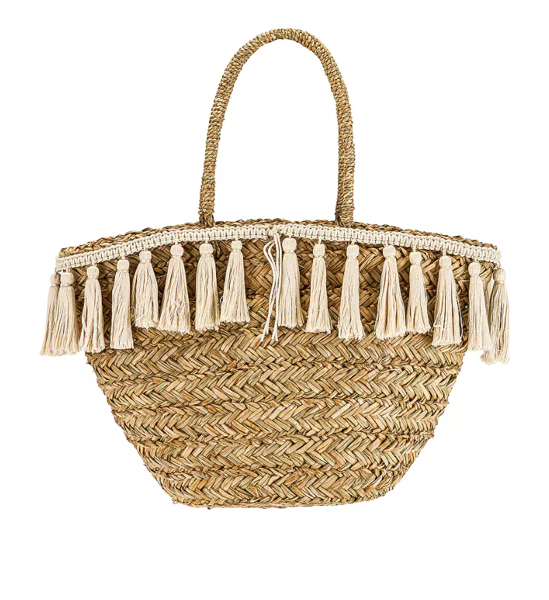 Soft Seagrass Hand Bag 12