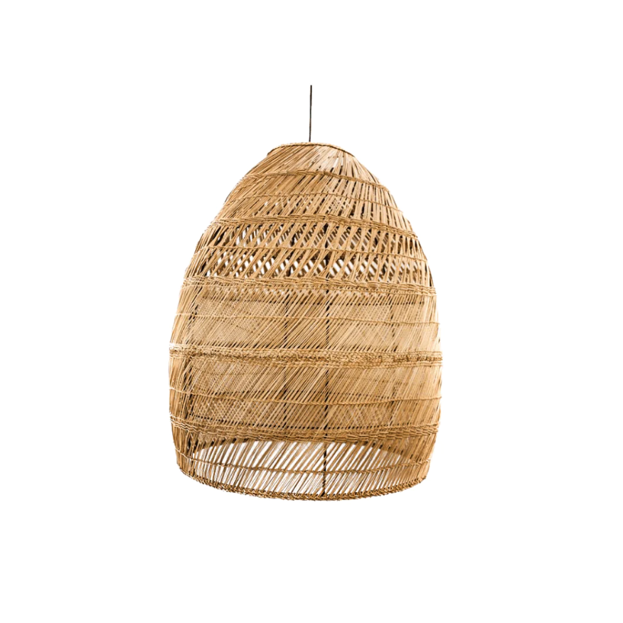 Strong Seagrass Lampshade 08