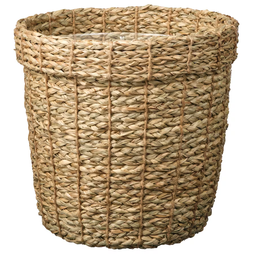 Strong Seagrass Plant Pot 08