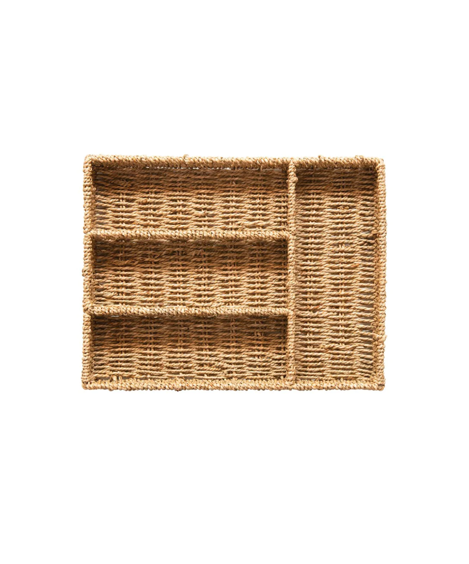 Strong Seagrass Tray 10