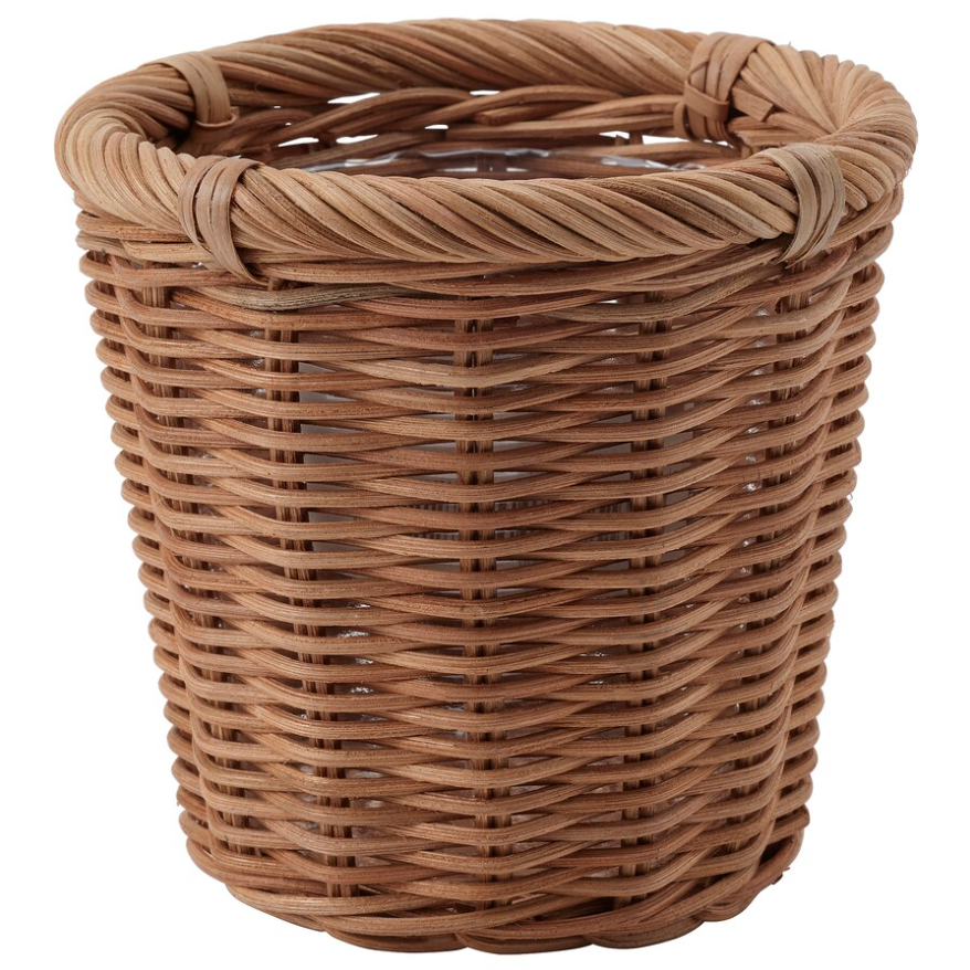 Rattan Plant Pot 05