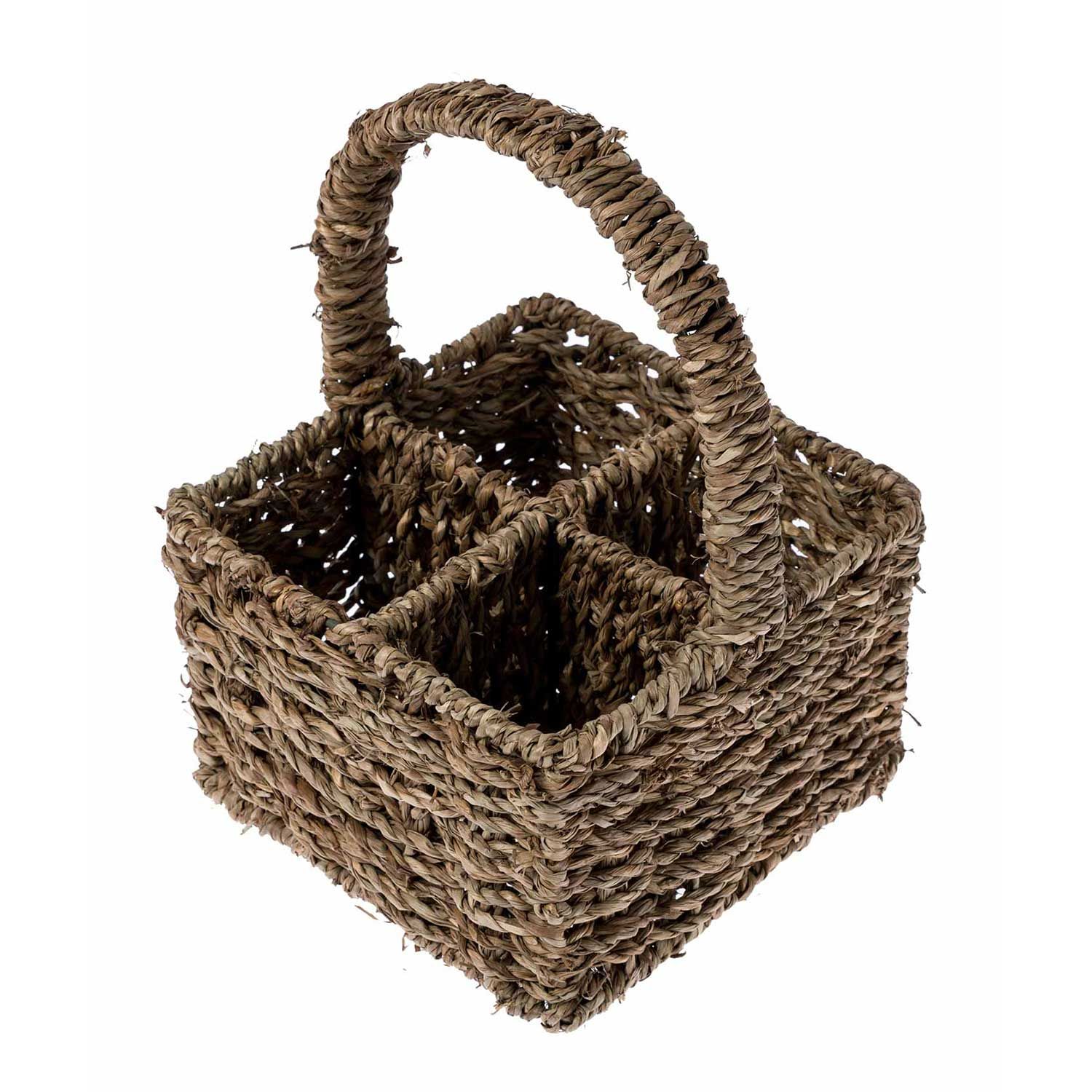 Strong Seagrass Basket 10