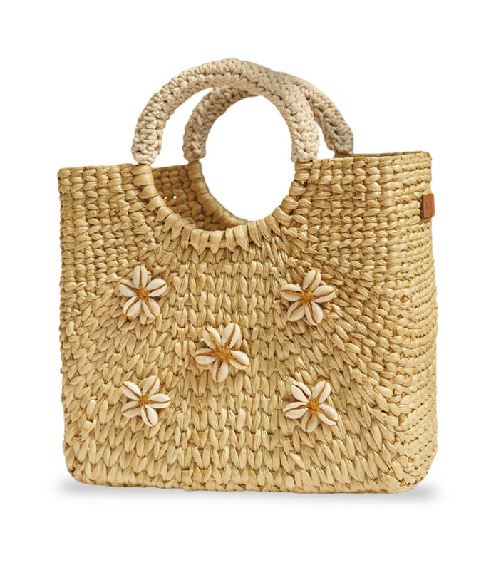 Water Hyacinth Hand Bag 03