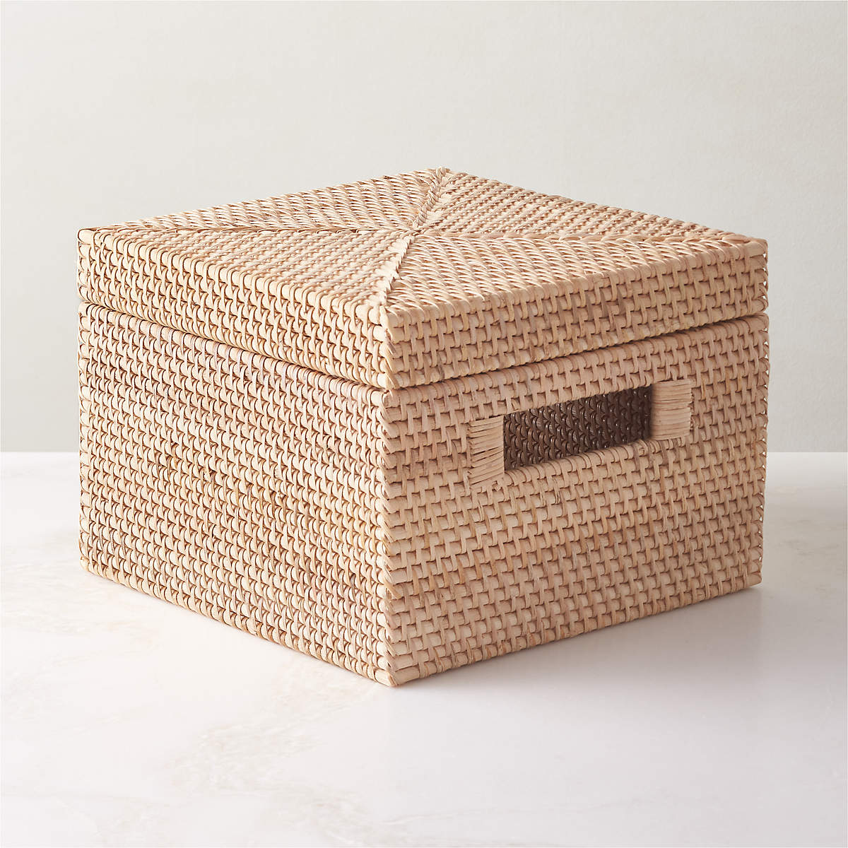 Rattan Box 02