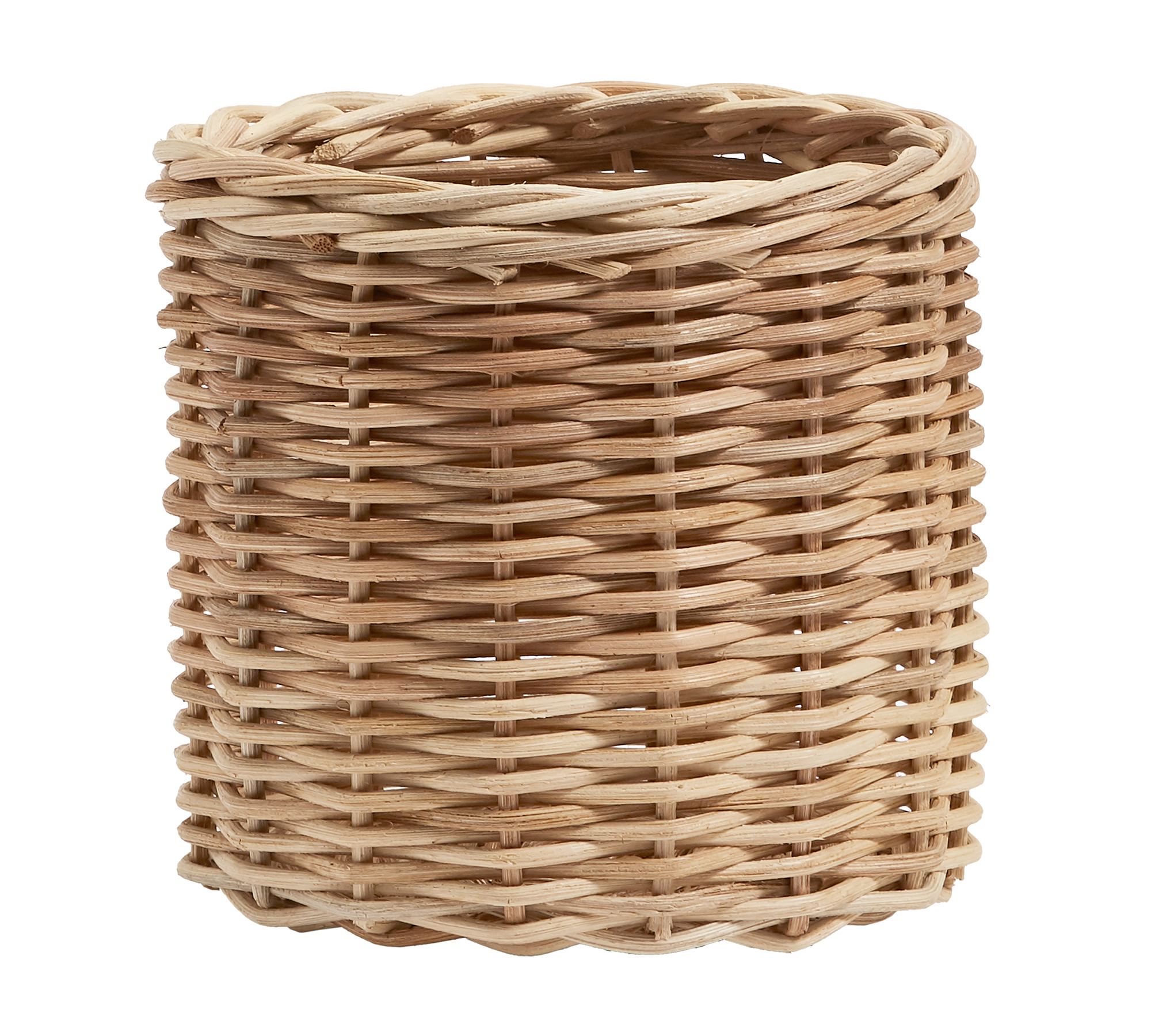 Rattan Plant Pot 07