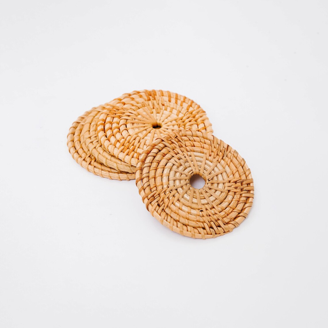 Rattan Coaster 06