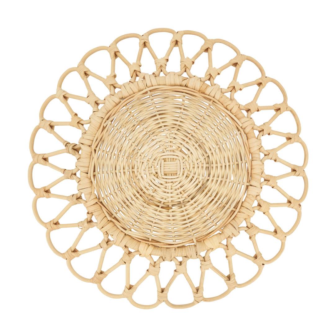 Rattan Rug & Mat 02