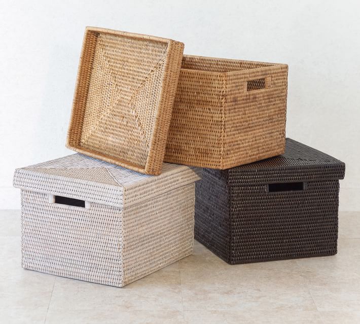 Rattan Box 03