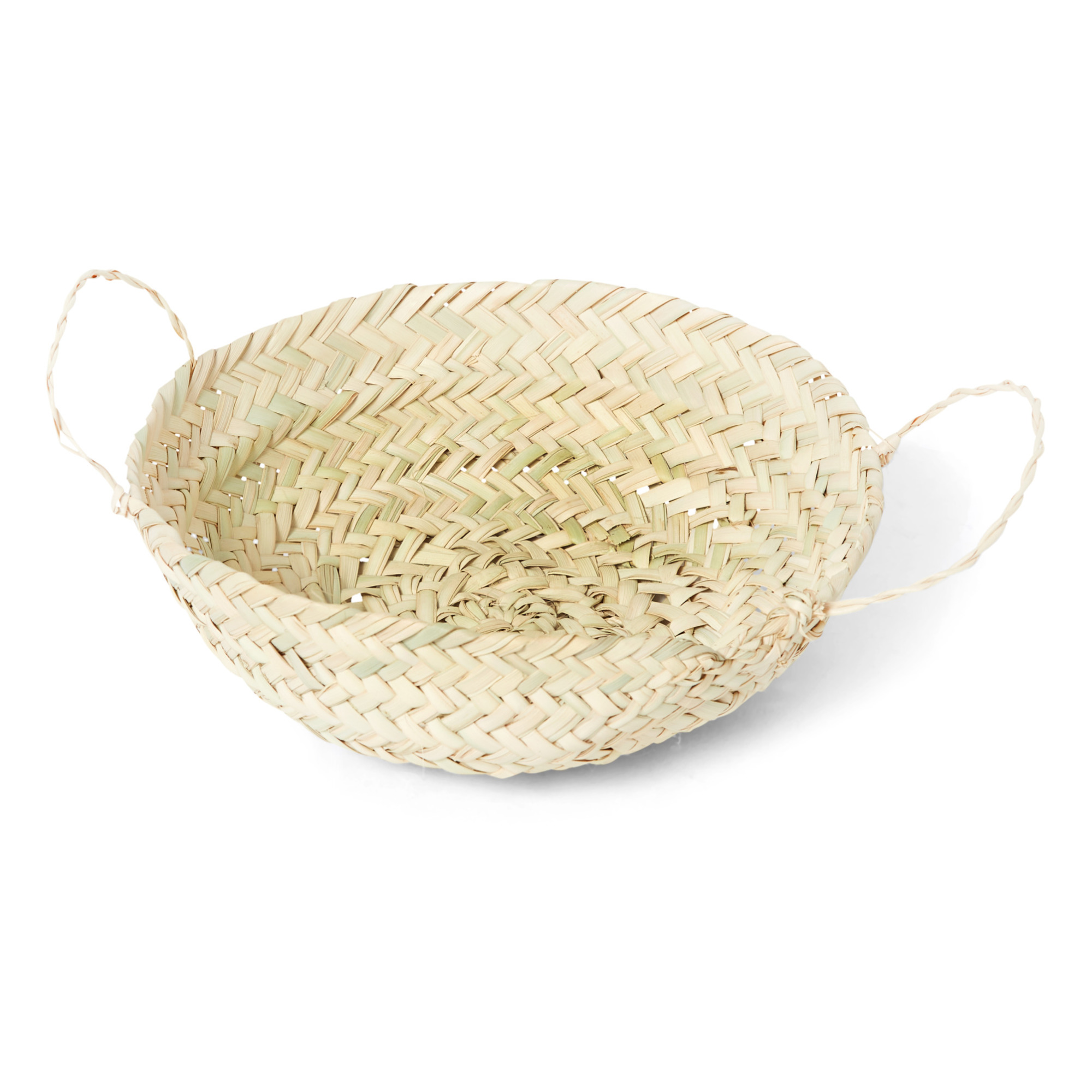 Palm Leaf Basket 13