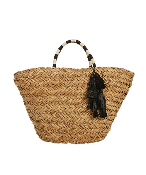 Soft Seagrass Hand Bag 17