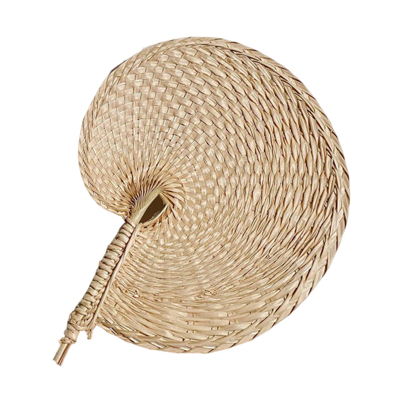 Palm Leaf Handfan 03