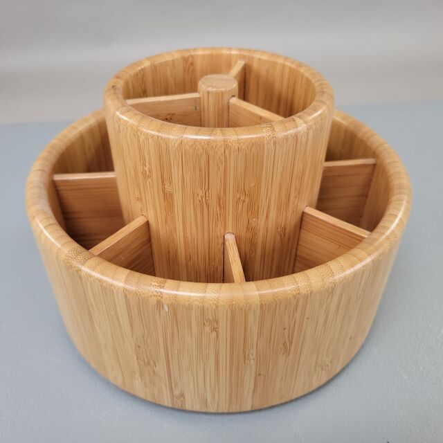 Spun Bamboo Utensil 07