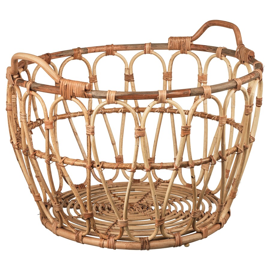 Rattan Basket 03