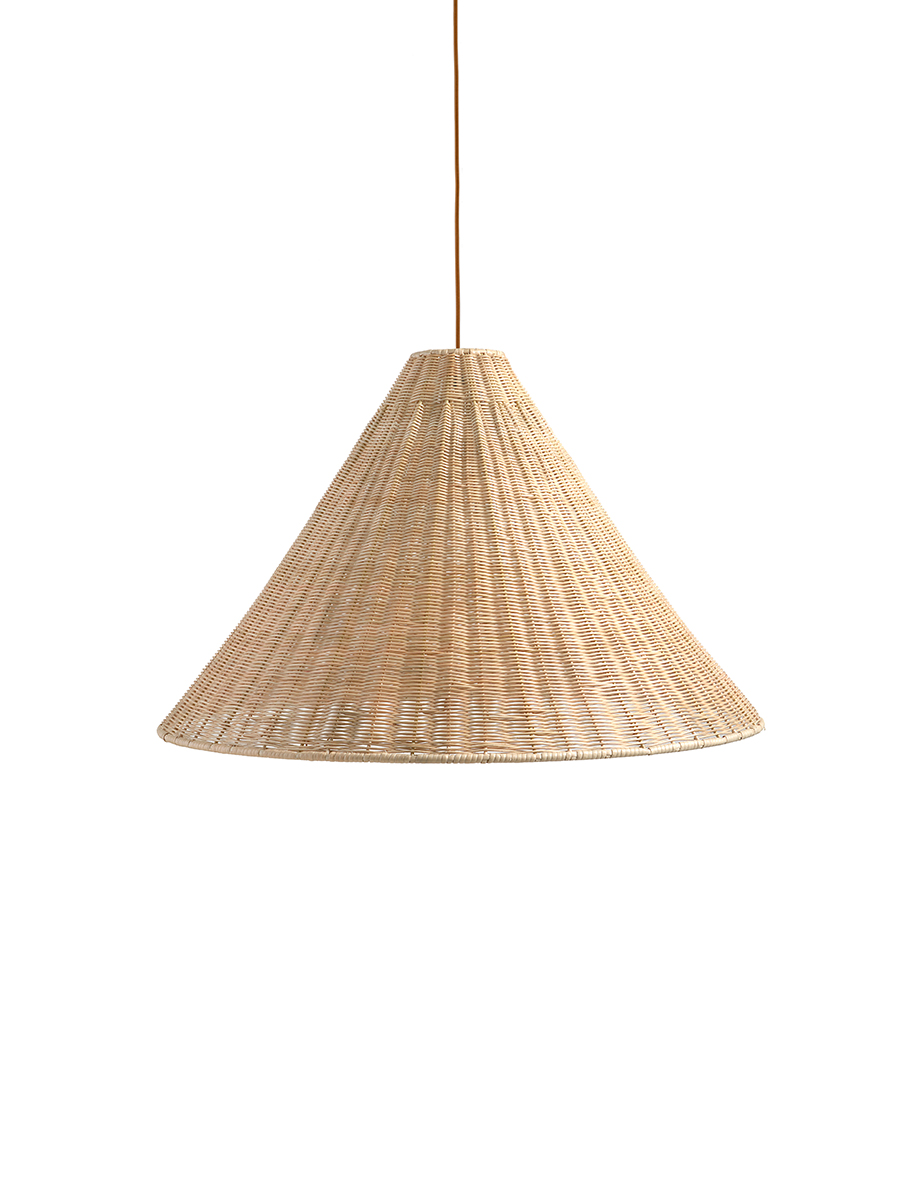 Rattan Lampshade 10