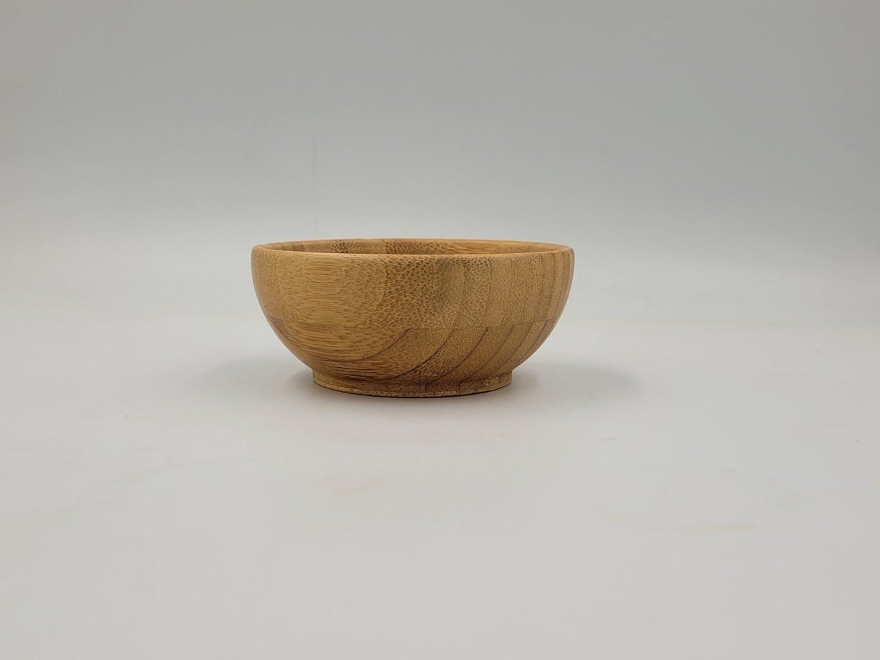 Spun Bamboo Bowl 04