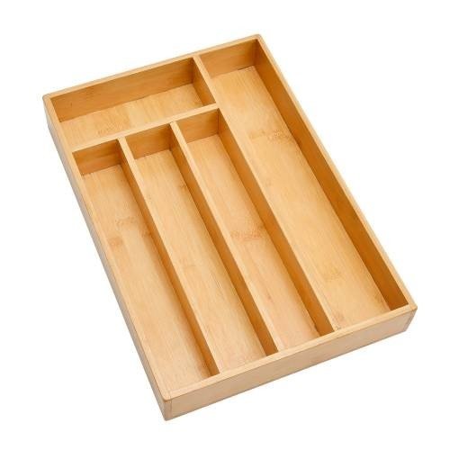 Spun Bamboo Tray 01