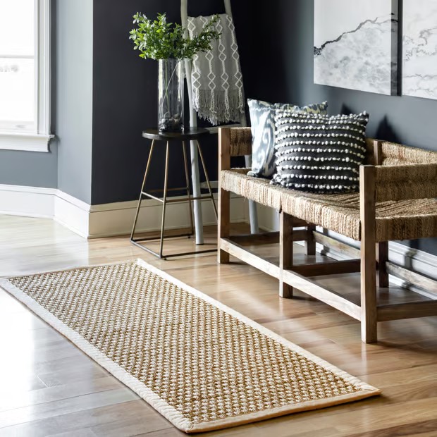 Strong Seagrass Rug & Mat 07