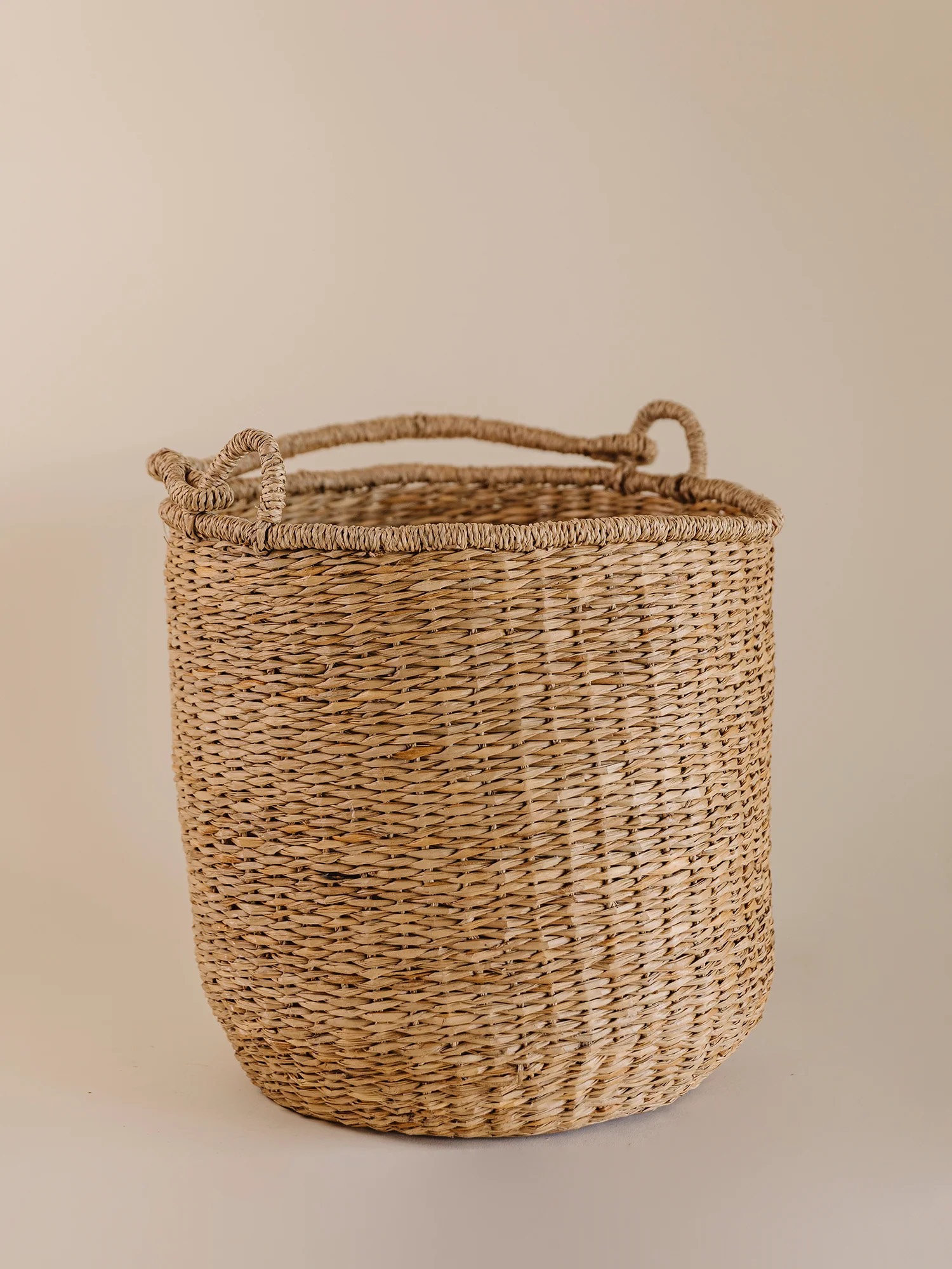 Strong Seagrass Basket 02