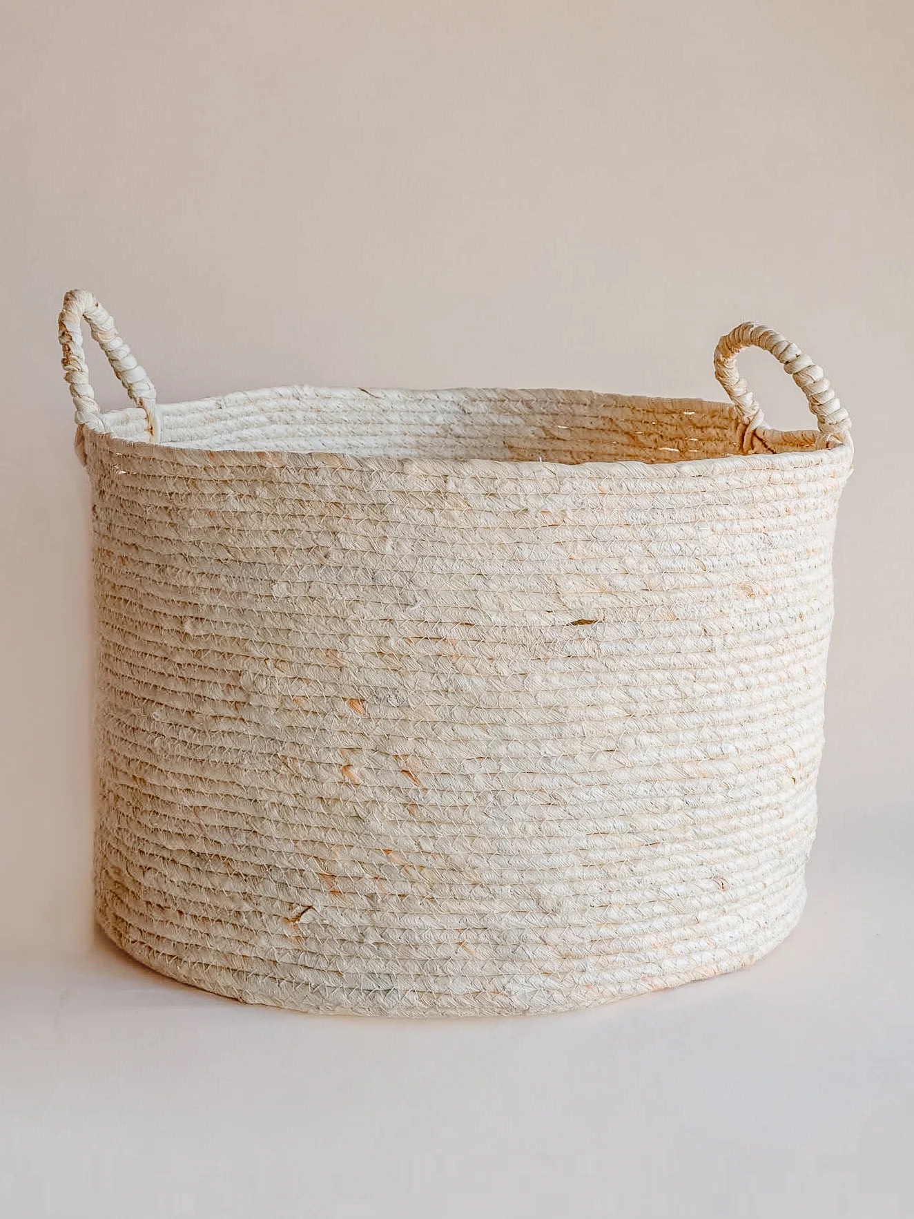 Strong Seagrass Basket 04