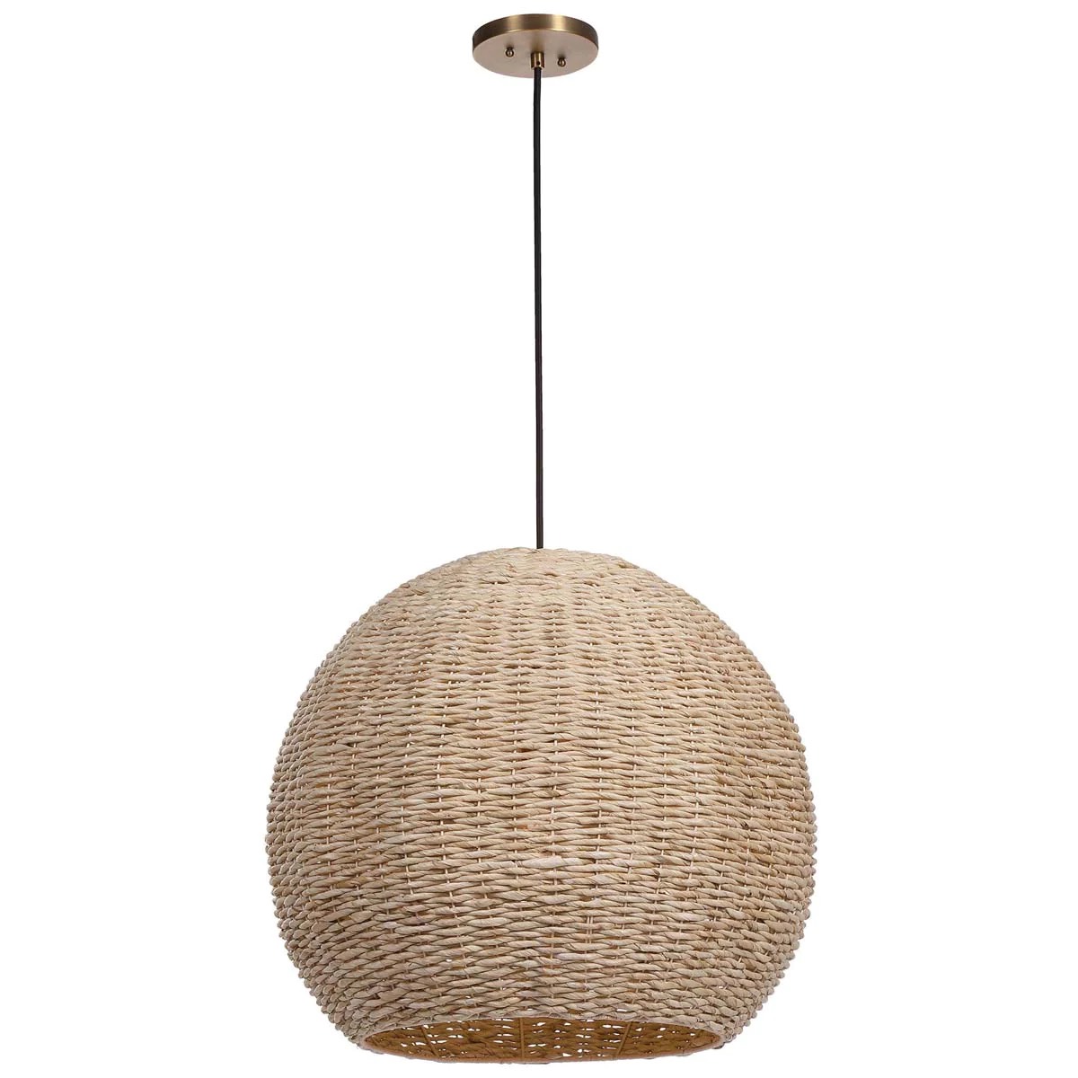 Strong Seagrass Lampshade 02