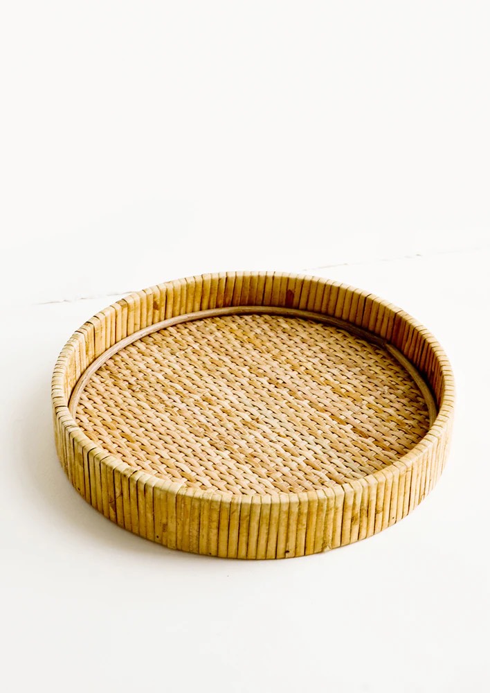 Rattan Tray 03