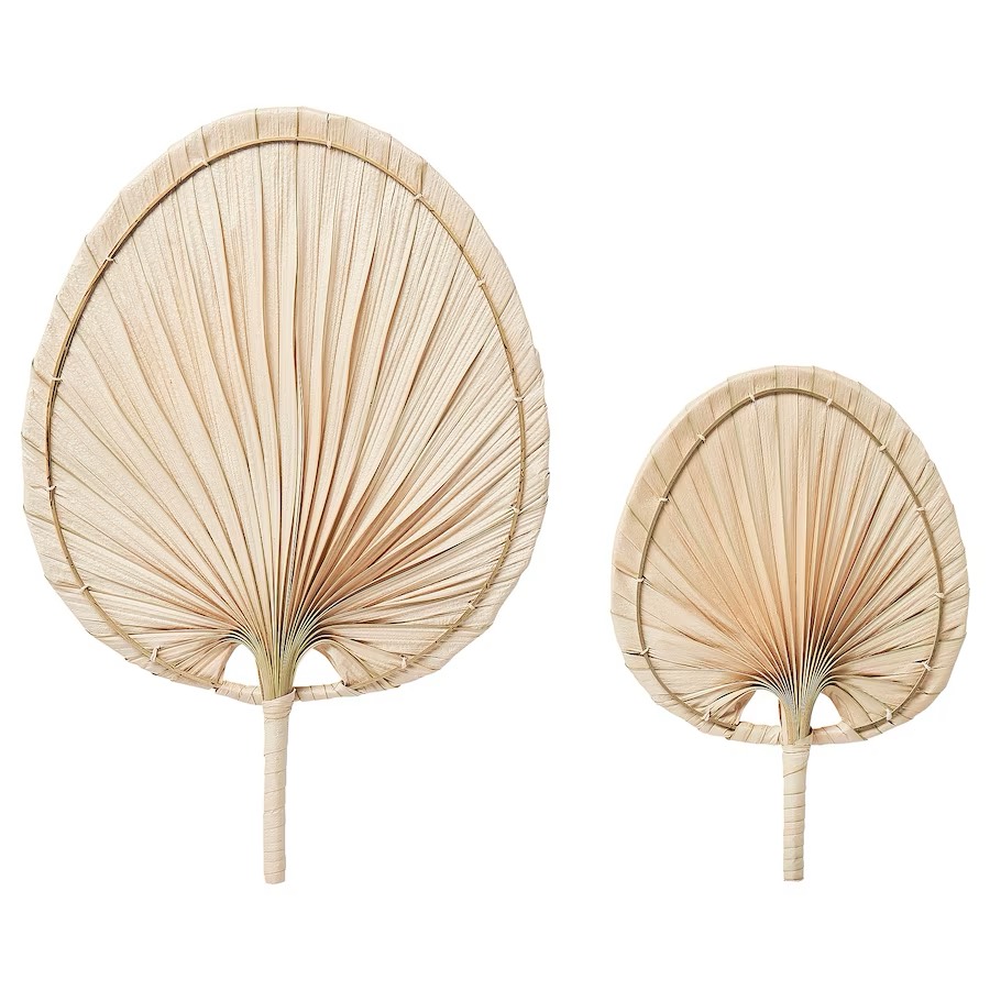 Palm Leaf Handfan 01