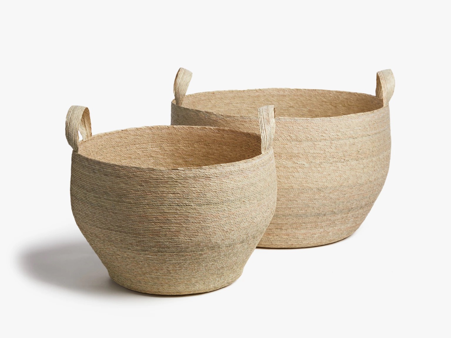 Palm Leaf Basket 01