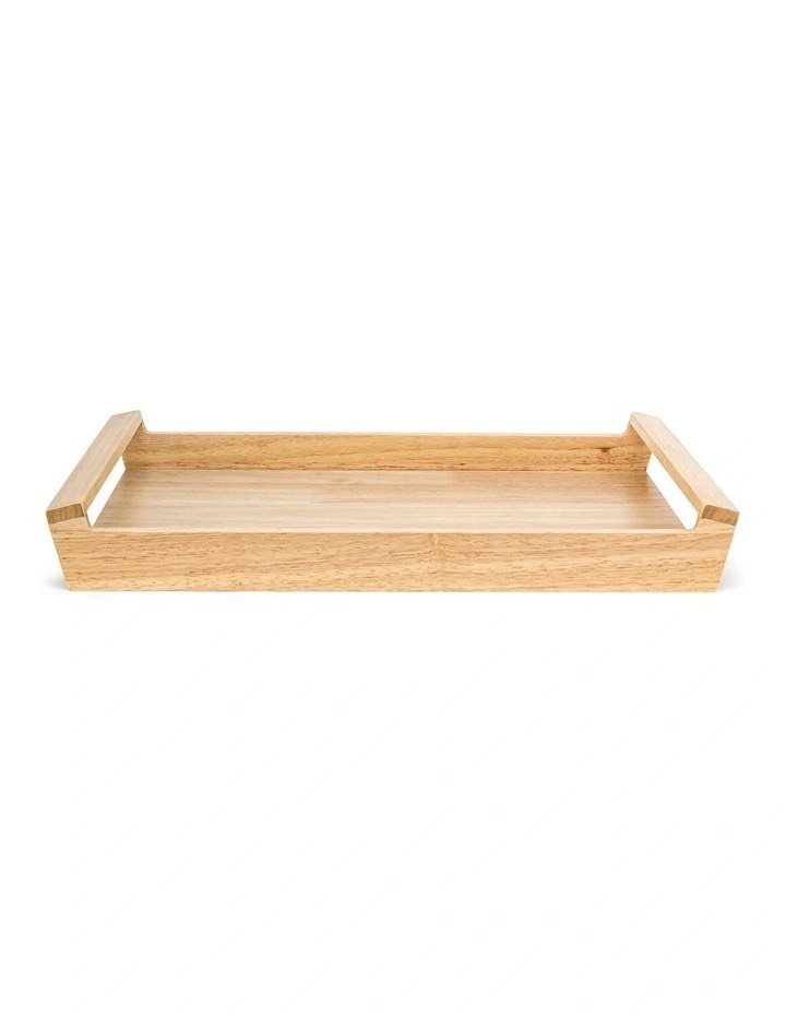 Spun Bamboo Tray 07