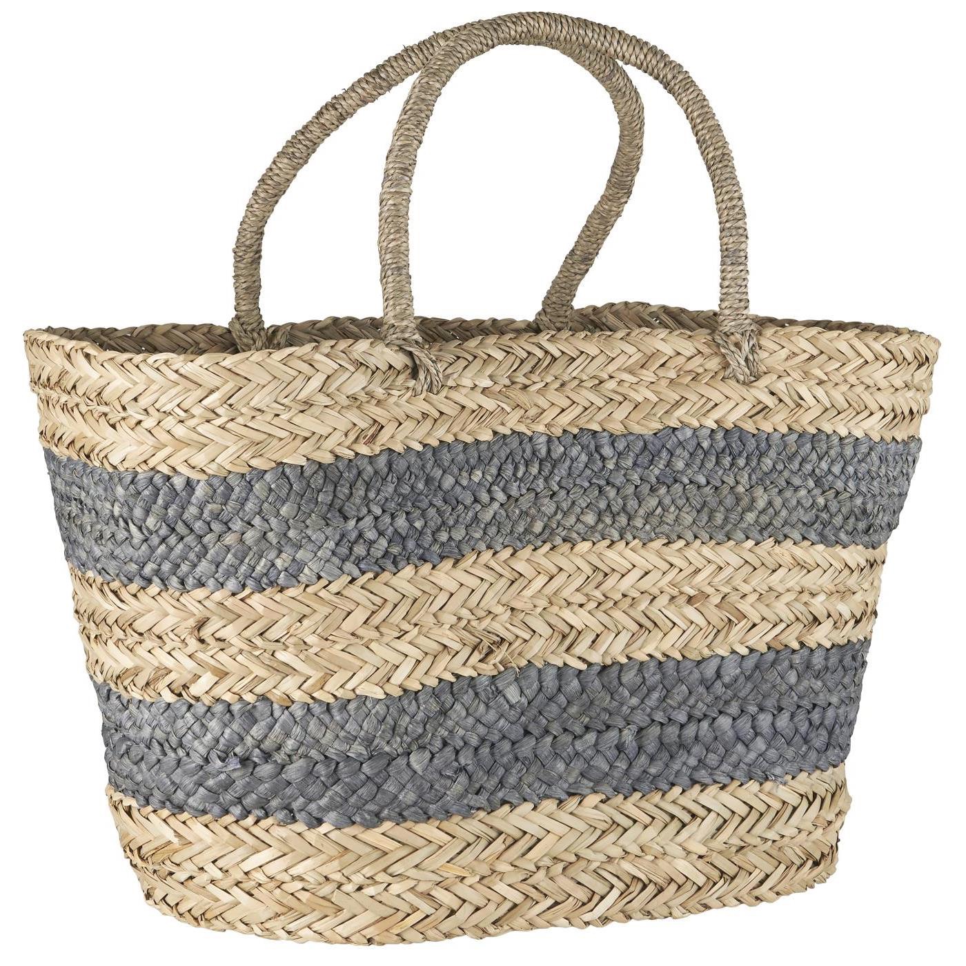 Soft Seagrass Hand Bag 02