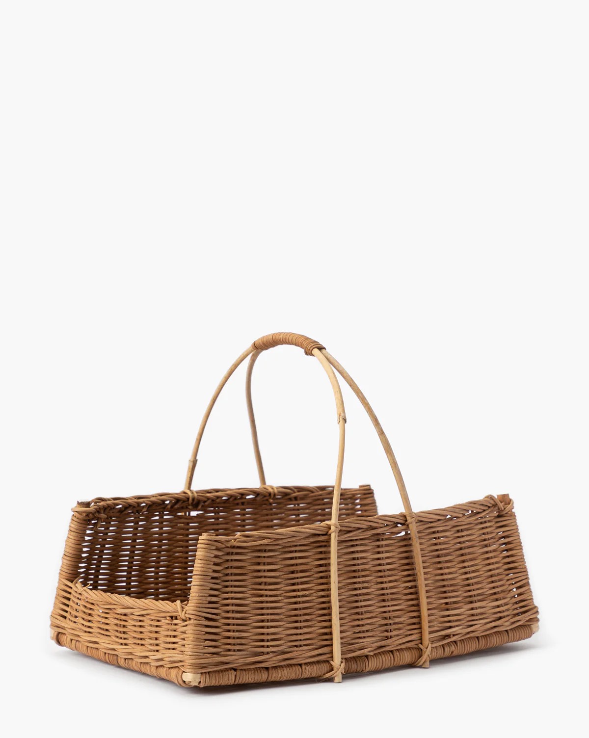 Rattan Basket 06