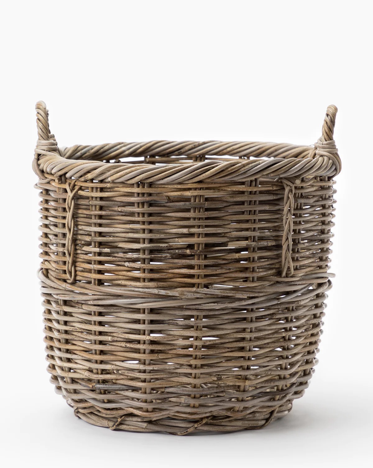 Rattan Basket 08