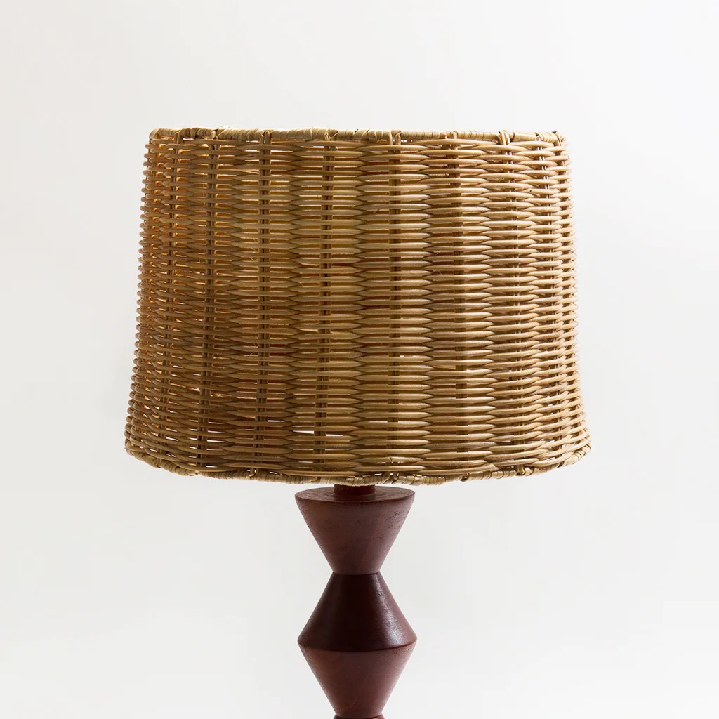 Rattan Lampshade 11