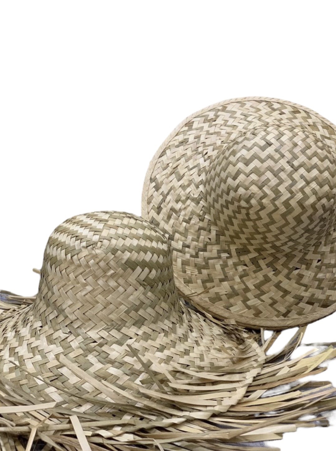 Soft Seagrass Hat 09