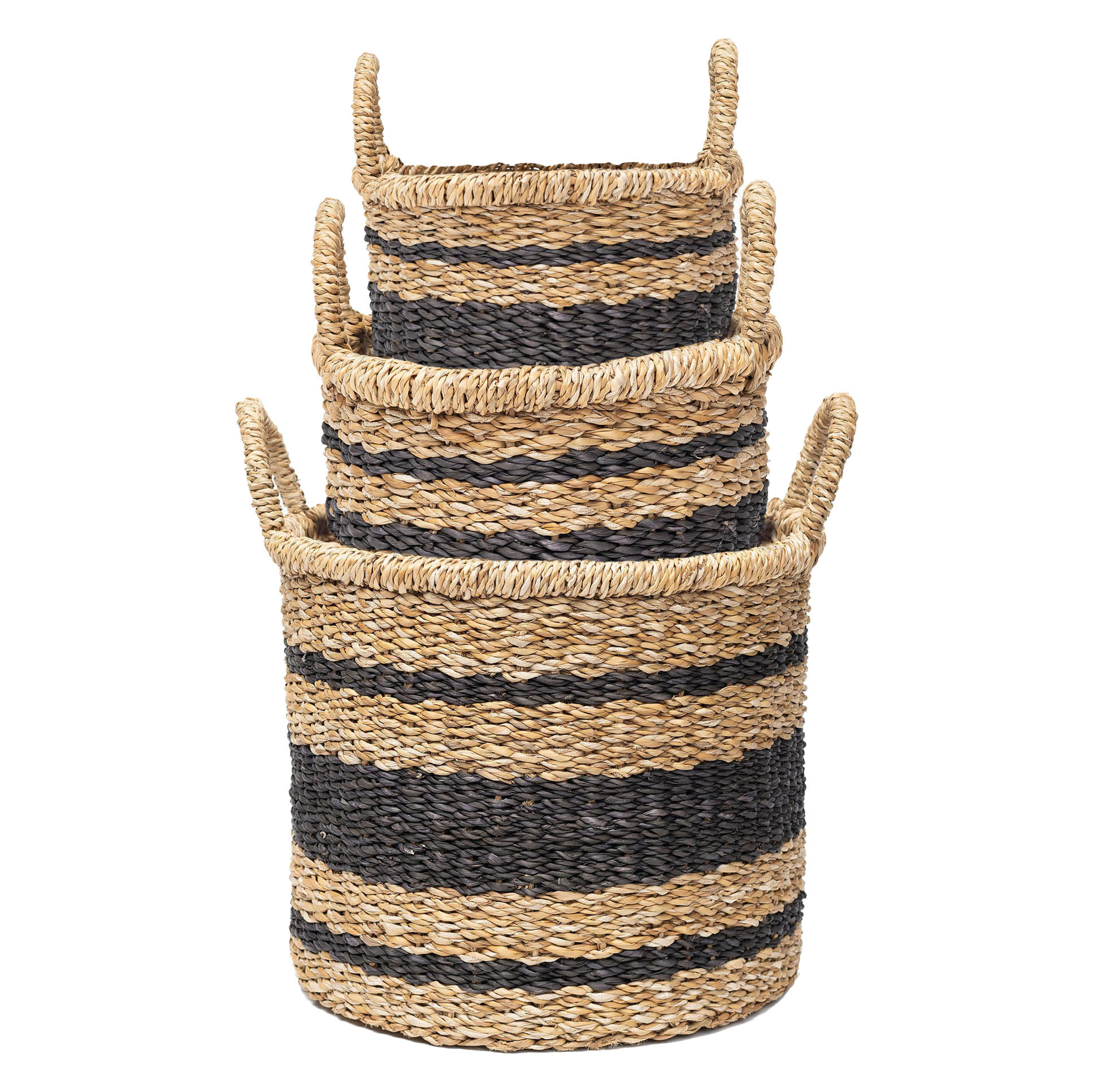 Strong Seagrass Basket 16