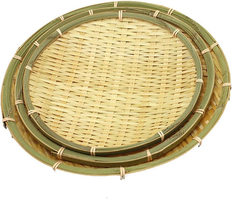 Weaving Bamboo Tray 13