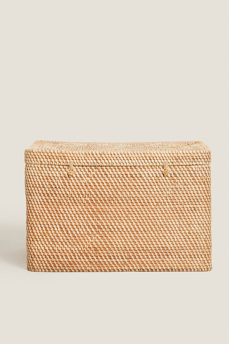 Rattan Trunk 05