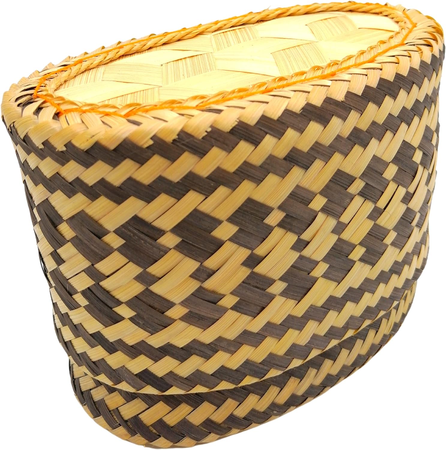 Weaving Bamboo Box 14