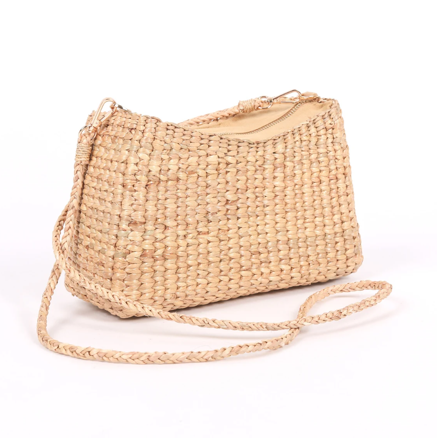 Water Hyacinth Hand Bag 12