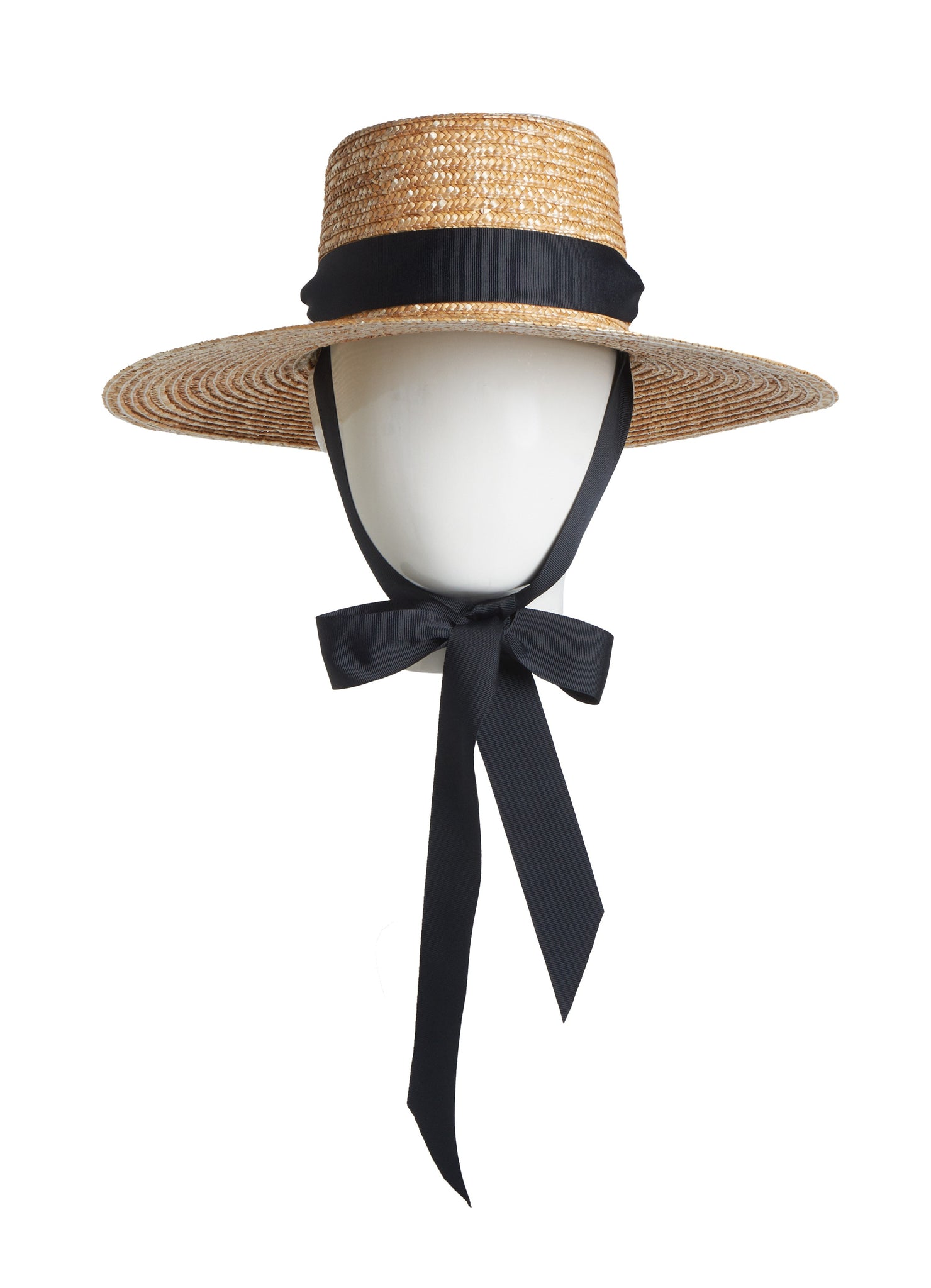 Wheat Straw Hat 22