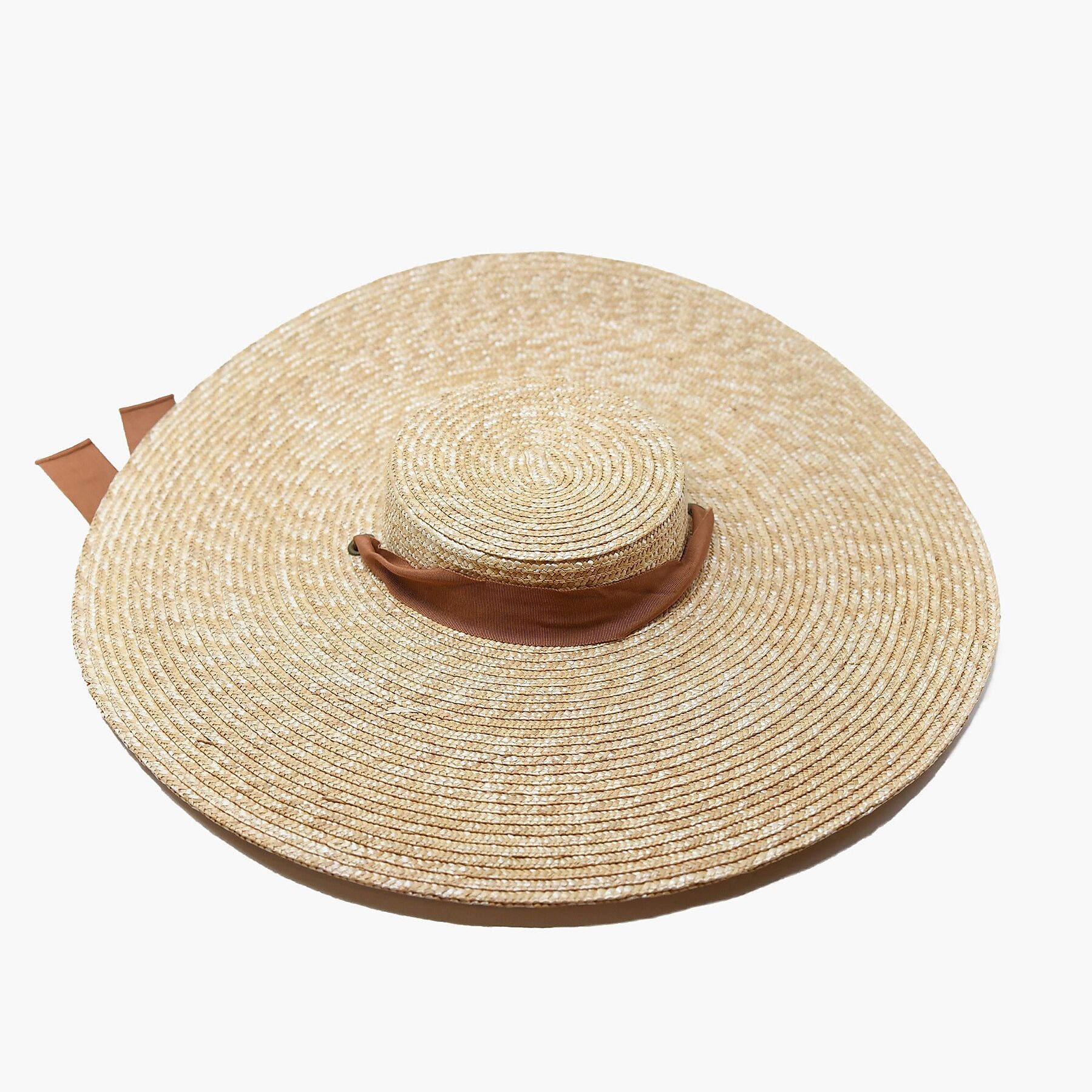 Wheat Straw Hat 23