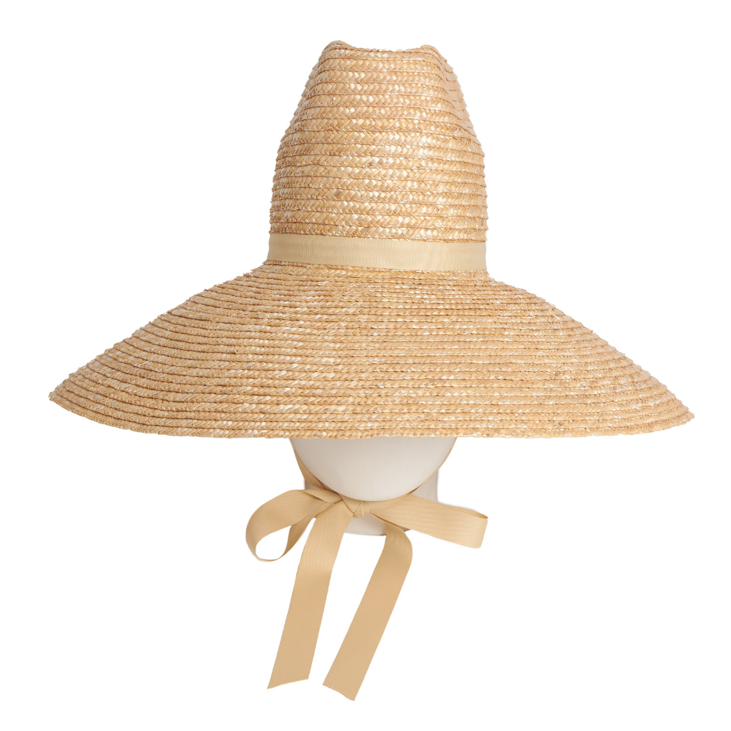 Wheat Straw Hat 20