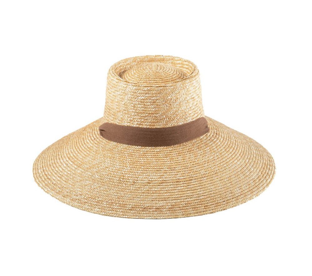 Wheat Straw Hat 17