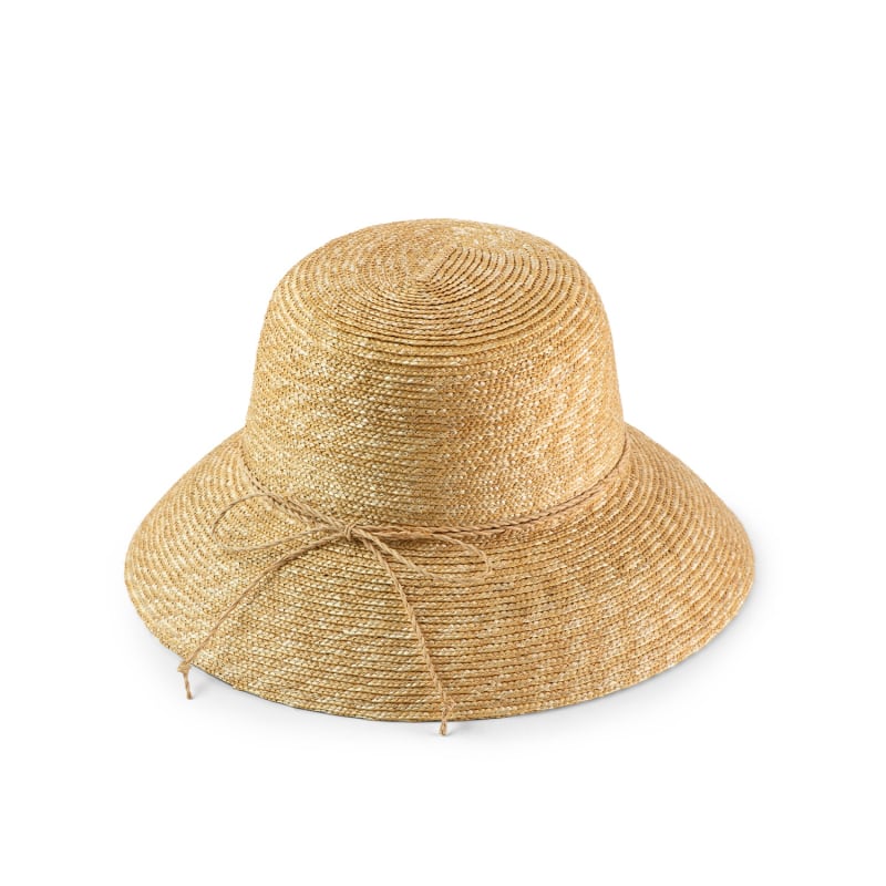 Wheat Straw Hat 19