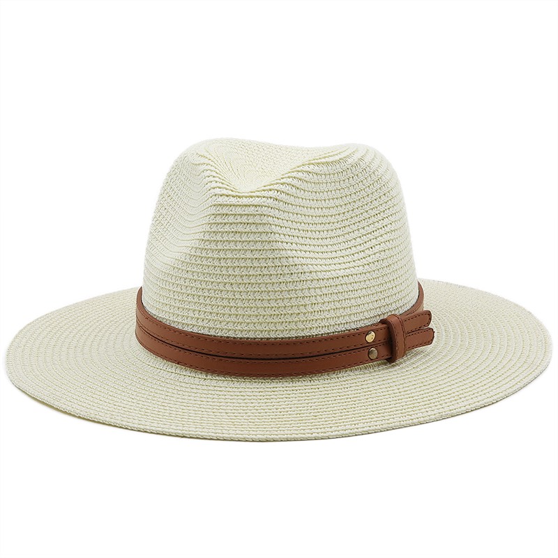 Paper Straw Hat 03