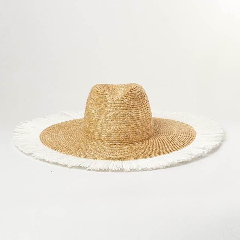 Wheat Straw Hat 01