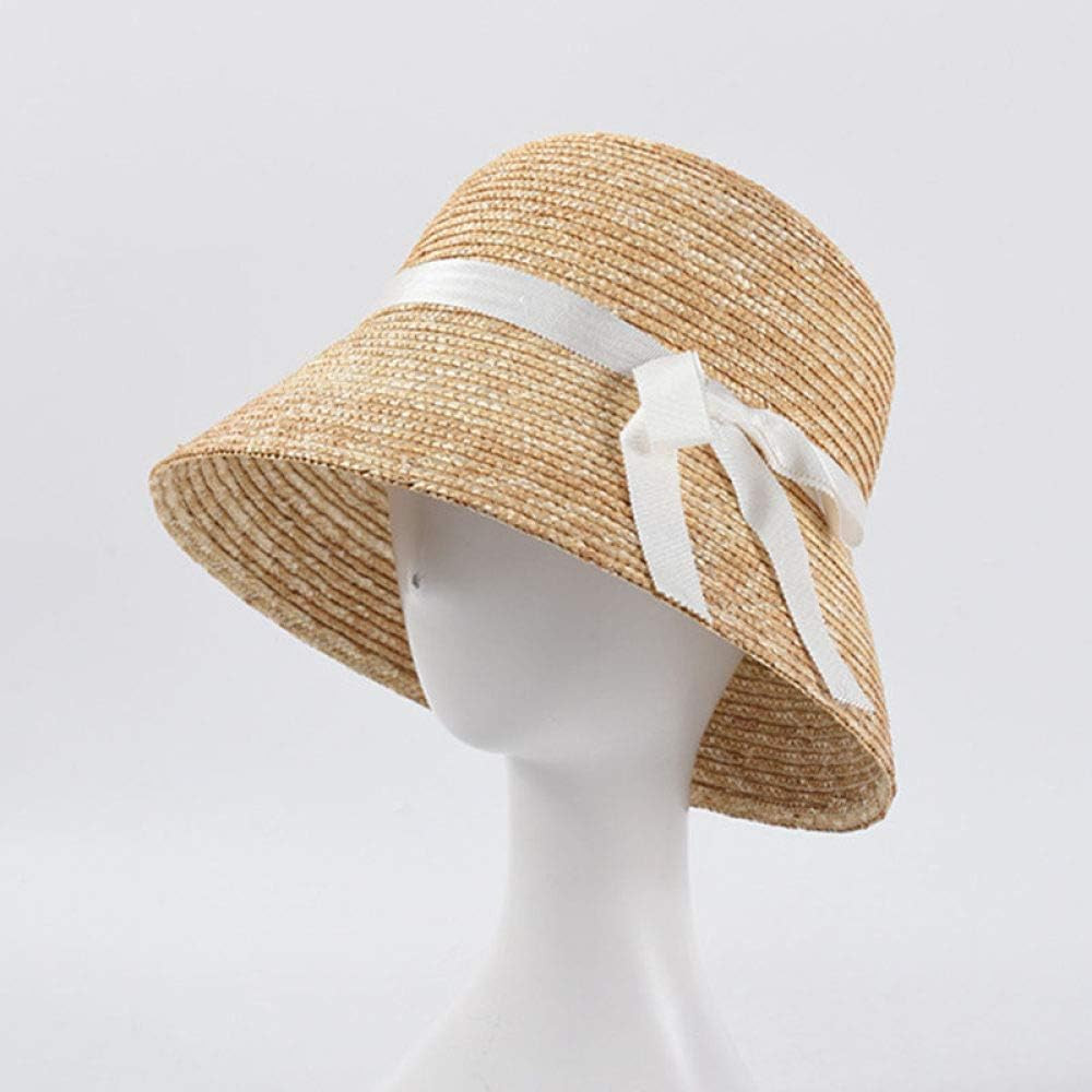 Wheat Straw Hat 11